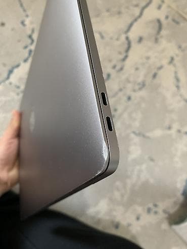 apple macbook pro 15: Ультрабук, Б/у, Intel Core i7, ОЗУ, RAM: 16 ГБ — 6
