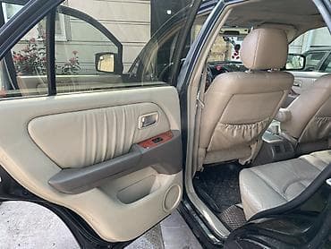 subaru forester 2: Lexus RX: 2003 г., 3 л, Автомат, Бензин, Кроссовер — 8