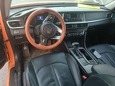 w210 2 2: Kia K5: 2019 г., 2 л, Автомат, Газ, Седан — 6
