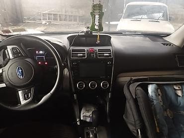 нова 2: Subaru Forester: 2018 г., 2.5 л, Автомат, Бензин, Кроссовер — 8
