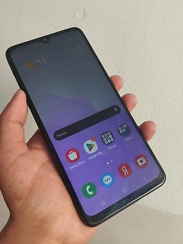 google pixel 6: Samsung Galaxy A12, Б/у, цвет - Черный, 2 SIM — 2