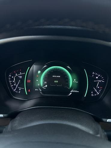 авто с кореи: Hyundai Santa Fe: 2018 г., 2.2 л, Автомат, Дизель, Кроссовер — 6