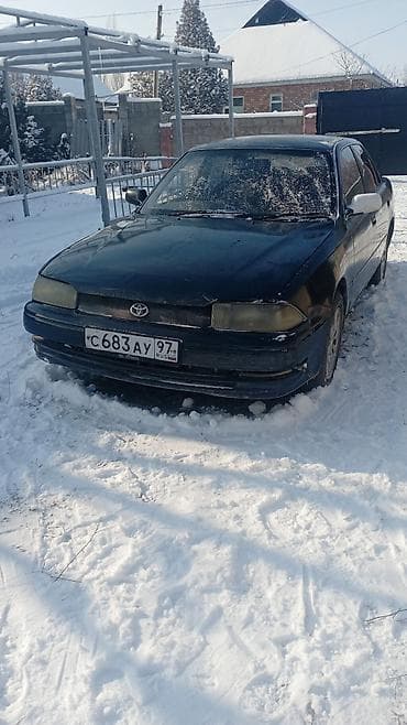 тойота камри 20: Toyota Camry: 1992 г., 2 л, Автомат, Бензин, Седан — 3
