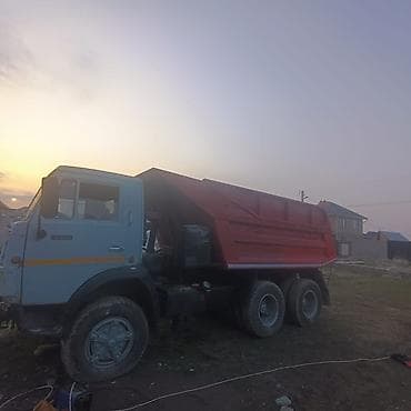 козырек на камаз: Грузовик, Камаз, Стандарт — 5