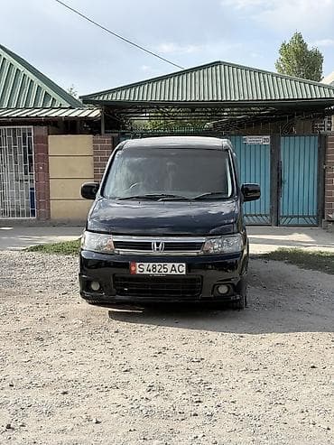 ом: Honda Stepwgn: 2003 г., 2.4 л, Автомат, Бензин, Минивэн — 2