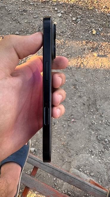 iphone 11pri: IPhone 15 Pro, Б/у, 128 ГБ, Black Titanium, 92 % — 6