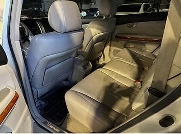 rx lexus: Lexus RX: 2007 г., 3.5 л, Типтроник, Бензин, Кроссовер — 7