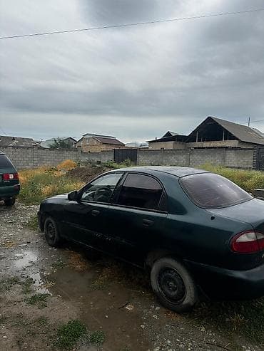 ланос обмен: Daewoo Lanos: 1998 г., 1.5 л, Механика, Бензин, Седан — 3