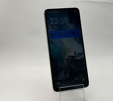 mi 14: Redmi, Redmi A3x, Б/у, 128 ГБ, цвет - Зеленый, 2 SIM — 3