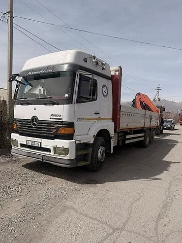 манипула: Стрела 13метр, 6тонн. грузоперевозки — 1