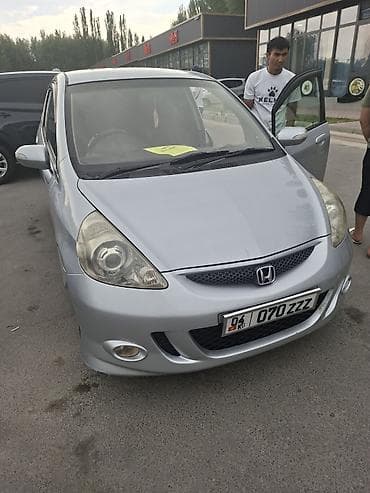 ml 55: Honda Fit: 2005 г., 1.5 л, Вариатор, Бензин, Хэтчбэк — 9