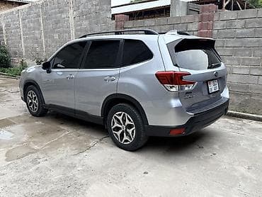 крылья субару: Subaru Forester: 2019 г., 2.5 л, Вариатор, Бензин, Кроссовер — 4