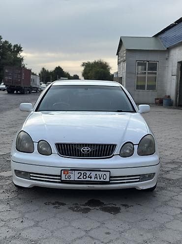 супра а80 цена: Toyota Aristo: 2003 г., Автомат, Бензин, Седан — 3