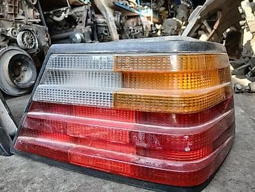 виндом запчасть: Mercedes-Benz W124: 2026 г., Ручные, Седан — 6