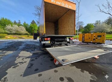 автономная печка в авто дизельная: Легкий грузовик, Mercedes-Benz, Дубль, 3 т, Новый — 5