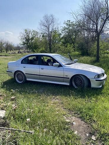 mini jack: BMW 540: 1999 г., 4.4 л, Вариатор, Бензин, Седан — 2