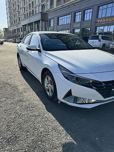 avante id: Hyundai Avante: 2020 г., 1.6 л, Автомат, Газ, Седан — 2
