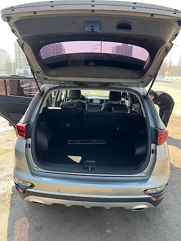 кия спорт: Kia Sportage: 2019 г., 0.2 л, Автомат, Дизель, Кроссовер — 2