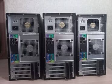 hhd: Компьютер, ядер - 2, ОЗУ 4 ГБ, Для работы, учебы, Б/у, Intel Core i3, HDD — 2