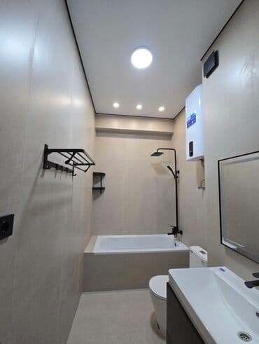 сдается квартира в районе тунгуч: 1 комната, 41 м², Элитка, 6 этаж, Дизайнерский ремонт — 4