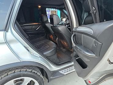 bmw e36: BMW X5: 2005 г., 4.8 л, Автомат, Бензин, Кроссовер — 5