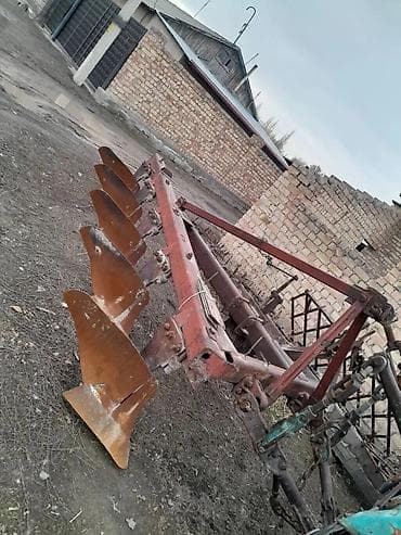 ВТЗ Тракторлор: Модель: T-150, Колдонулган — 7