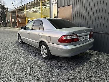 мазда атеза: Mazda 626: 2000 г., Автомат, Бензин, Седан — 6