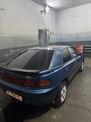 мазда 323 дизель: Mazda 323: 1992 г., 1.5 л, Механика, Бензин, Седан — 7