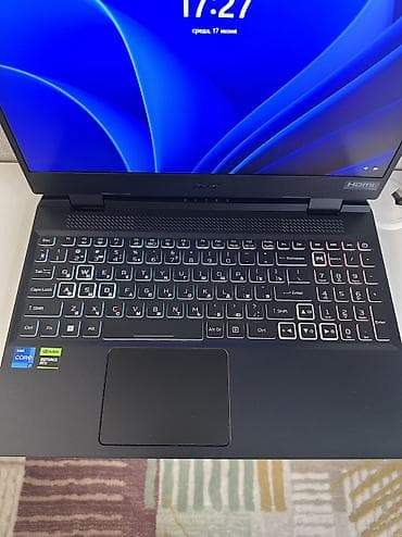 note: Игровой, Б/у, Intel Core i7 — 7