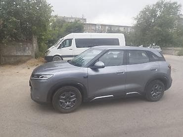 эшаки: BYD Yuan Plus: 2025 г., Электромобиль, Кроссовер — 3
