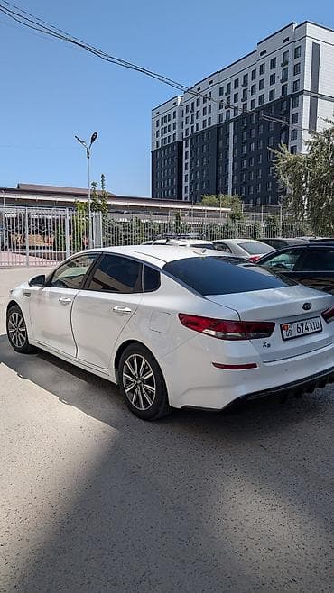 byd e5: Kia K5: 2019 г., 2 л, Автомат, Газ, Седан — 2