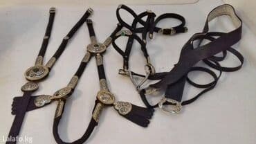 кой кыркыч: Кыргыз ээр токум полный комплект национальный седло из серебро и — 3