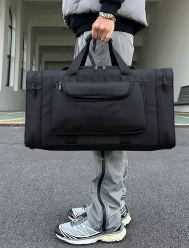 продаю спортивную сумку: ПРОДАЮ НОВУЮ ОЧЕНЬ КАЧЕСТВЕННУЮ И СТИЛЬНУЮ СУМКУ,ПОДОЙДЕТ КАК ДЛЯ — 3