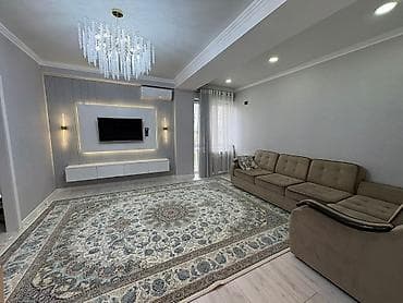 alinur classic: 3 комнаты, 92 м², Элитка, Дизайнерский ремонт — 1
