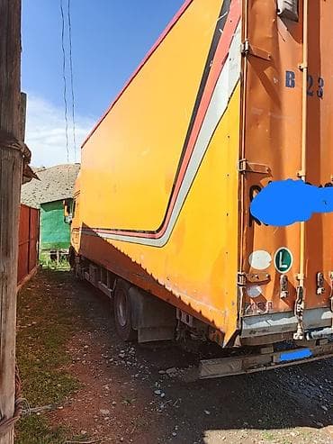 разбор даф 95: Грузовик, DAF — 1