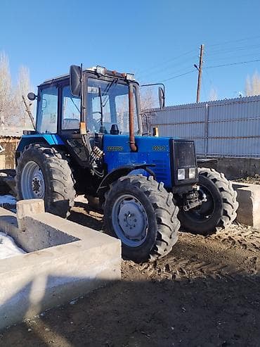 генератор мтз 82: Трактор Беларус МТЗ 892.2 - Полный привод (4x4), передний ведущий — 5