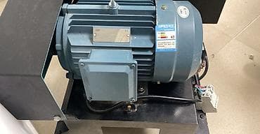 Упаковочные товары: ШРЕДОР. измельчитель пластика 2мм-3мм размер выхода пластика любые — 6