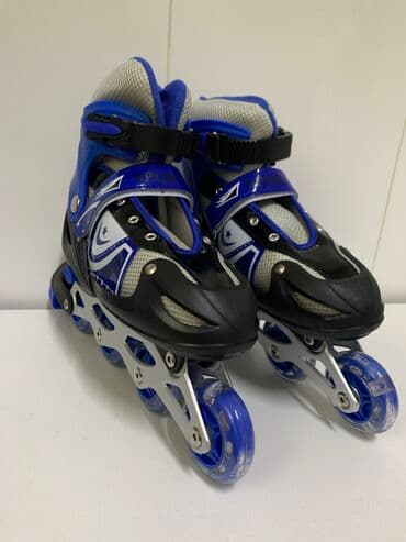 продаю ролик: Ролики - [ акция 50% ] низкие цены в городе! | доставка по городу — 5