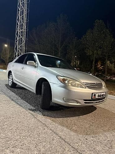 тайота алвард: Toyota Camry: 2002 г., 2.4 л, Автомат, Бензин, Седан — 1