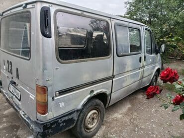 меняю на дом: Ford Transit: 1999 г., Механика, Дизель, Минивэн — 4