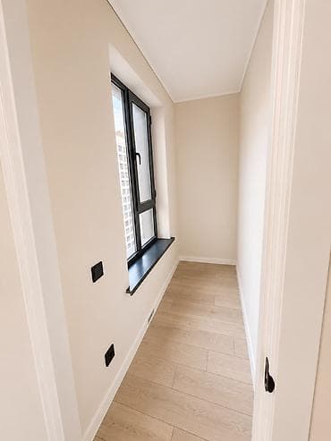 Квартиры: 3 комнаты, 87 м², Элитка, Пишпек Элитка, 11 этаж, Евроремонт — 7