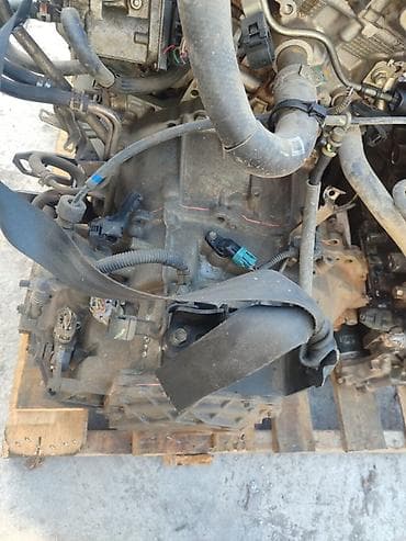 Автокосметика: Өткөргүч куту Автомат Toyota 2014 г., Колдонулган, Оригинал — 1