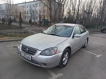 продажа subaru outback: Nissan Altima: 2004 г., 2.5 л, Автомат, Бензин, Седан — 1