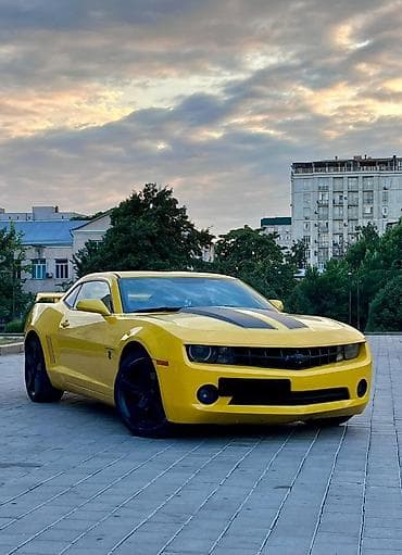 chevrolet camara: Chevrolet Camaro: 2011 г., 3.6 л, Механика, Бензин — 8