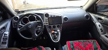 chevrolet lacheti: Toyota Matrix: 2002 г., 1.8 л, Механика, Бензин, Хэтчбэк — 5