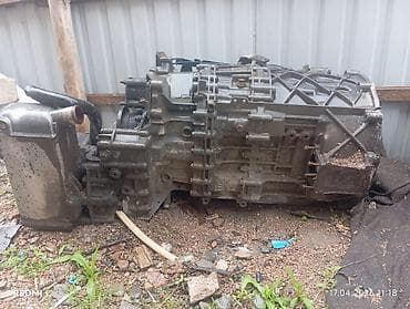 мотор бмв х5: Коробка передач Автомат DAF 2008 г., Оригинал, Германия — 4