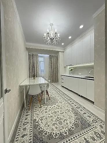 nova grant: 1 комната, 43 м², Элитка, 13 этаж, Дизайнерский ремонт — 2