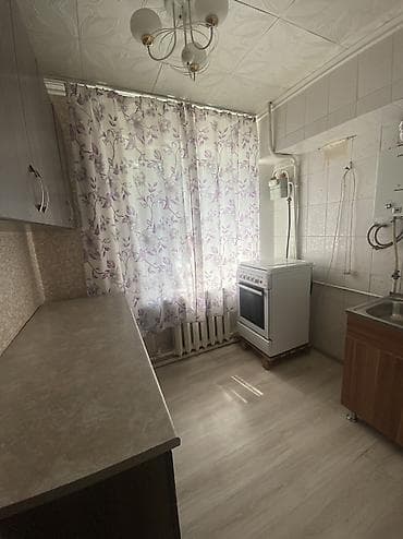 кок джар ж м: 1 бөлмө, 28 м², 2 кабат, Косметикалык ремонт — 8
