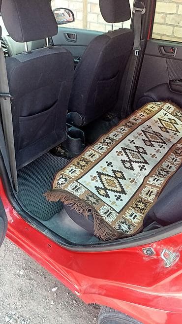 енкар авто: Hyundai Getz: 2008 г., 1.4 л, Механика, Бензин, Хэтчбэк — 8