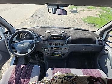 daewoo matiz 3: Mercedes-Benz Спринтер: 2001 г., 2.2 л, Дизель, Фургон — 7
